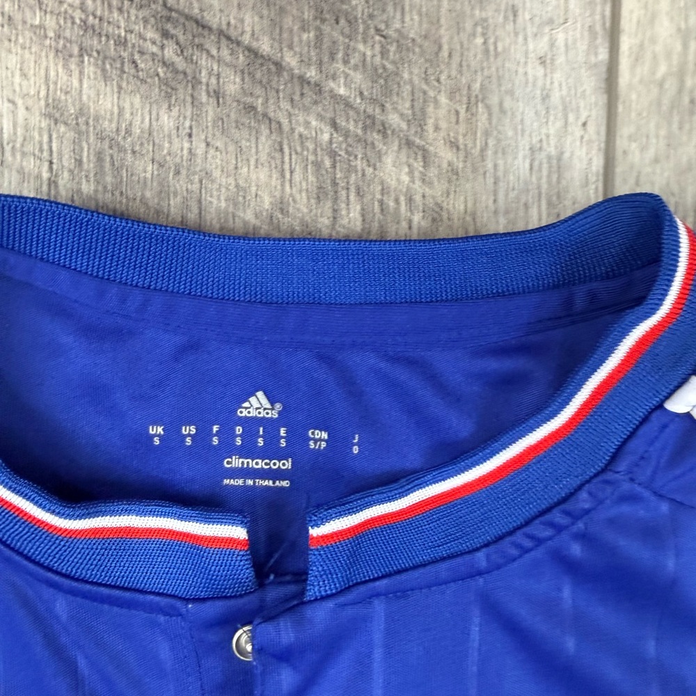 Adidas Chelsea Futbol Long Sleeve - Picture 7 of 15